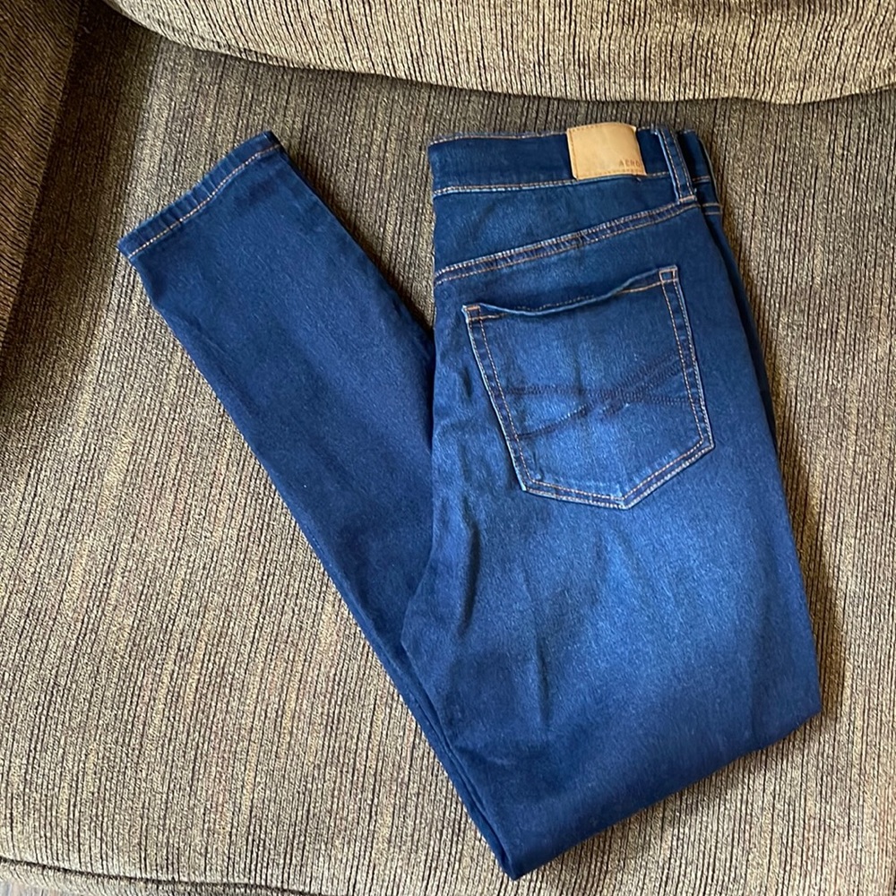 Aeropostale High Rise jeans